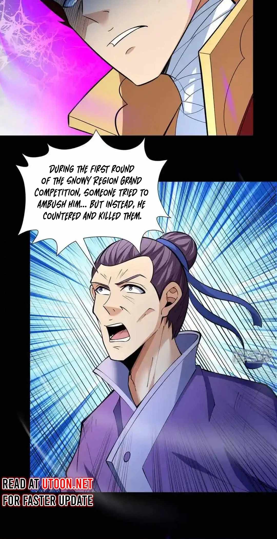 God of Martial Arts Chapter 767 5